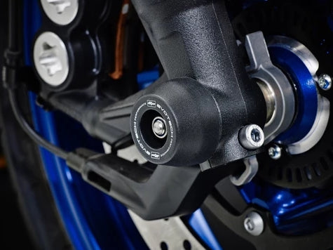 EVOTECH Yamaha Front Wheel Sliders – Accessories in MotoDeal – Motorcycle Accessories and Parts Online Shop