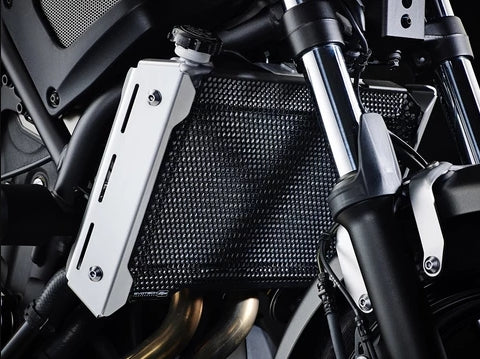 EVOTECH Yamaha MT-07 / XSR700 Radiator Guard – Accessories in MotoDeal – Motorcycle Accessories and Parts Online Shop