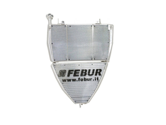 FEBUR Ducati Panigale V4R Complete Racing Water and Oil Radiator