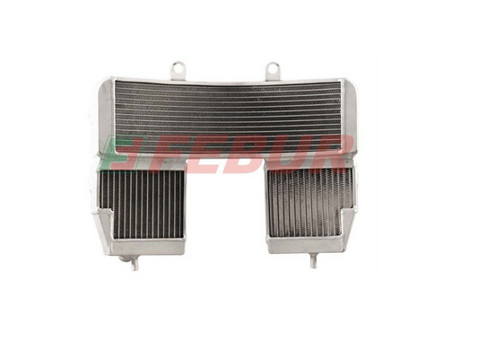 FEBUR Aprilia RSV 1000 (00/03) Complete Water Radiator (Street; Increased)