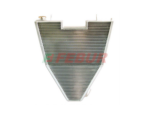 FEBUR Yamaha YZF-R1 (02/03) Complete Street Racing Water Radiator