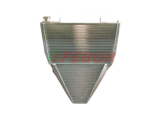 FEBUR Yamaha YZF-R6 (03/04) Complete Street Racing Water Radiator