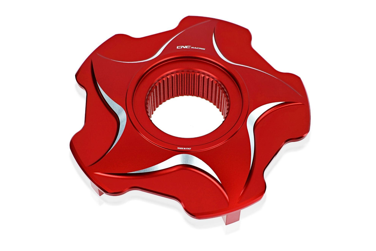 FL505S - CNC RACING MV Agusta Rear Sprocket Flange (bi-color)