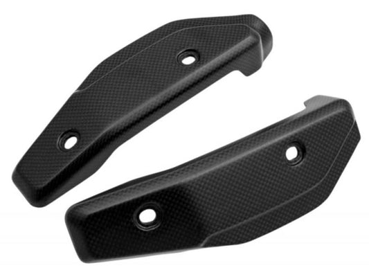 ZA942 - CNC RACING Ducati Hypermotard 821/939 Carbon Radiator Side Panels Guards