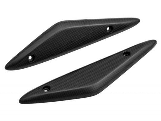 ZA943 - CNC RACING Ducati Hypermotard 821/939 Carbon Side Panels (below the tank)