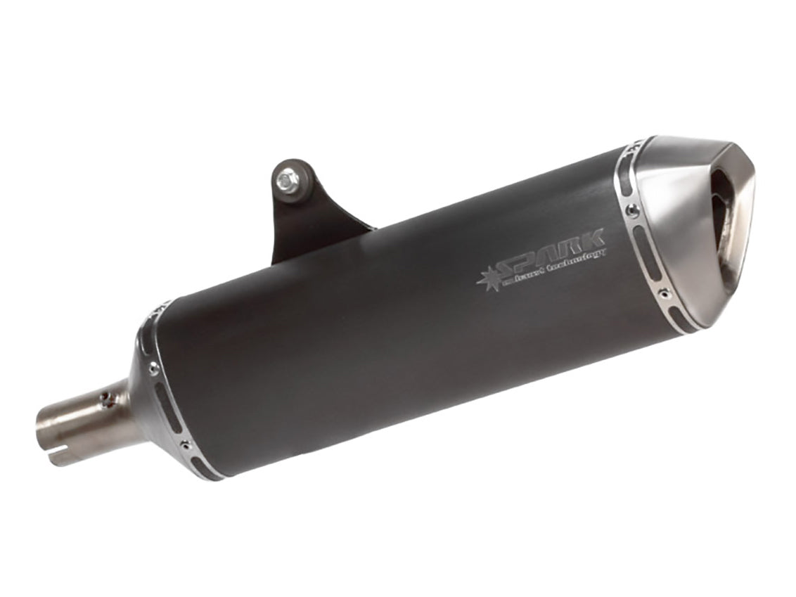 SPARK GBM0605 BMW R1150GS / R1150R Slip-on Exhaust "Force" (EU homologated)