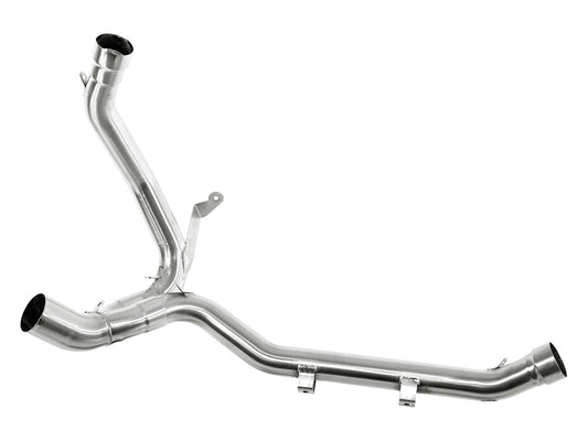 SPARK GDU8502 Ducati Multistrada 1000 (03/06) Exhaust Collector (racing)