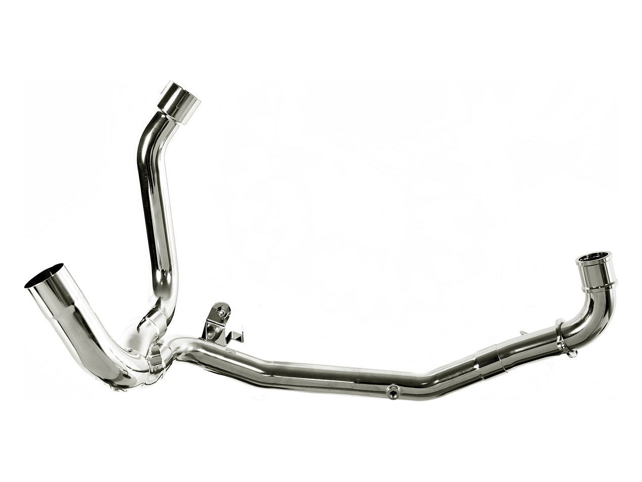 SPARK GDU8509 Ducati Multistrada 1100 (06/09) Exhaust Collector (racing)