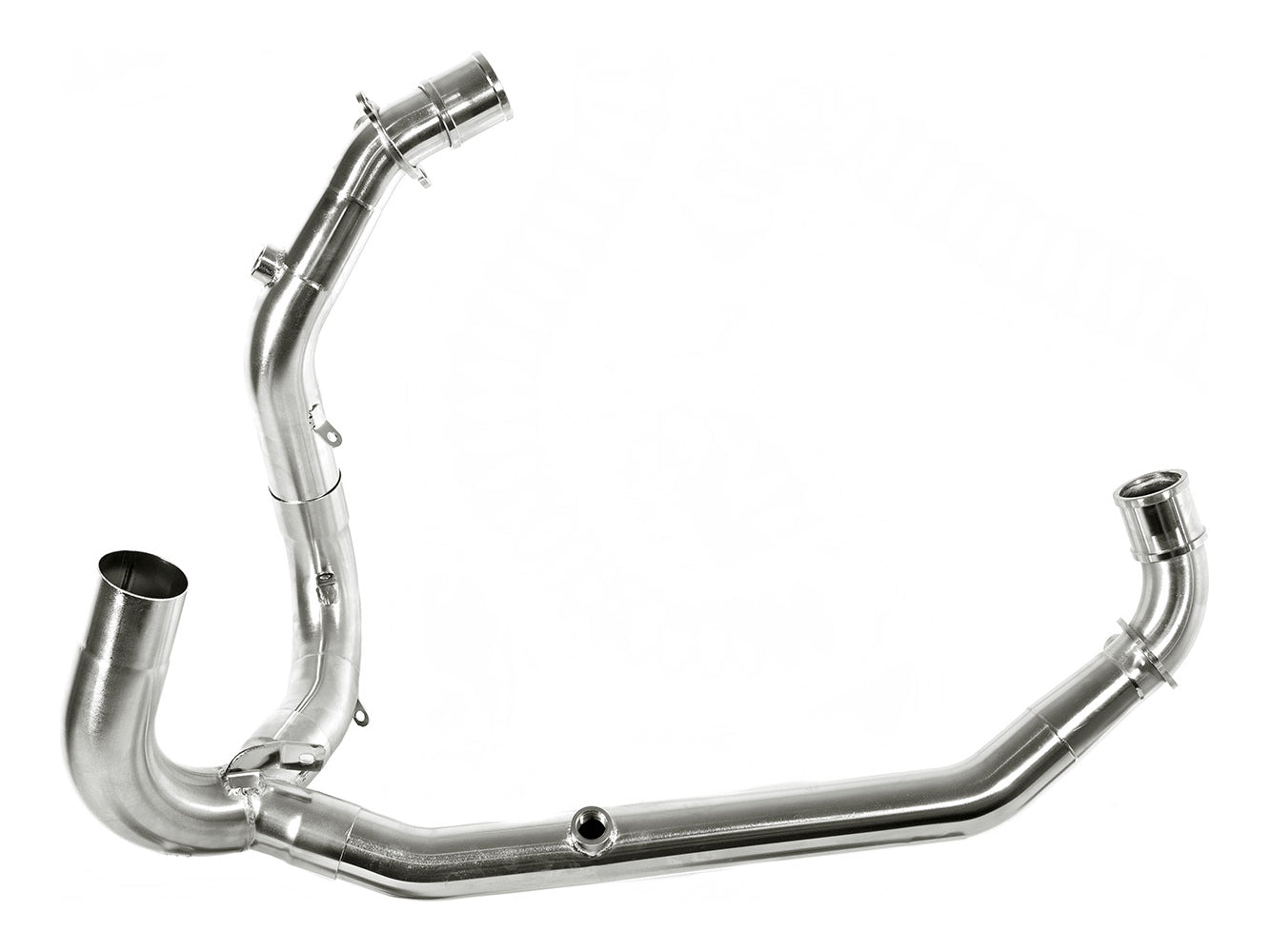 SPARK GDU8512 Ducati Hypermotard 1100 Evo (10/12) Exhaust Сollector (racing)