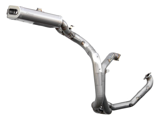 SPARK GDU8803 Ducati Superbike 749 / 999 Titanium Full Exhaust System "Evo II"