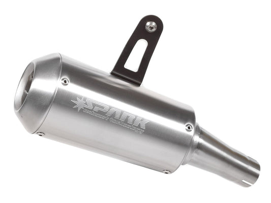 SPARK GKA0701 Kawasaki Ninja 300 (13/15) Slip-on Exhaust "MotoGP" (racing)