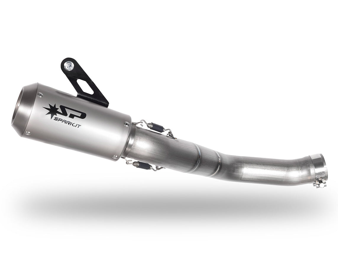 SPARK GKA8816 Kawasaki ZX-10R (16/20) Full Titanium 3/4 Exhaust System "MotoGP" (racing)