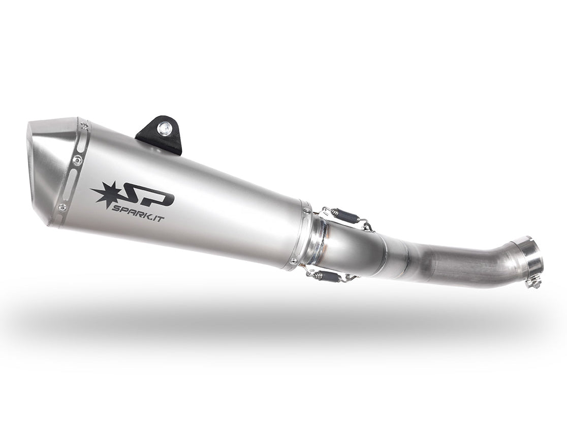 SPARK GKA8819 Kawasaki ZX-10R (16/20) Full Titanium 3/4 Exhaust System "Konix" (racing)