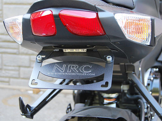 NEW RAGE CYCLES Suzuki GSX-R600 / GSX-R750 LED Tail Tidy – Accessories in MotoDeal – Motorcycle Accessories and Parts Online Shop