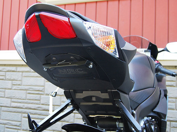 NEW RAGE CYCLES Suzuki GSX-R600 / GSX-R750 LED Tail Tidy – Accessories in MotoDeal – Motorcycle Accessories and Parts Online Shop