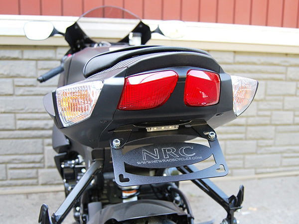 NEW RAGE CYCLES Suzuki GSX-R600 / GSX-R750 LED Tail Tidy – Accessories in MotoDeal – Motorcycle Accessories and Parts Online Shop