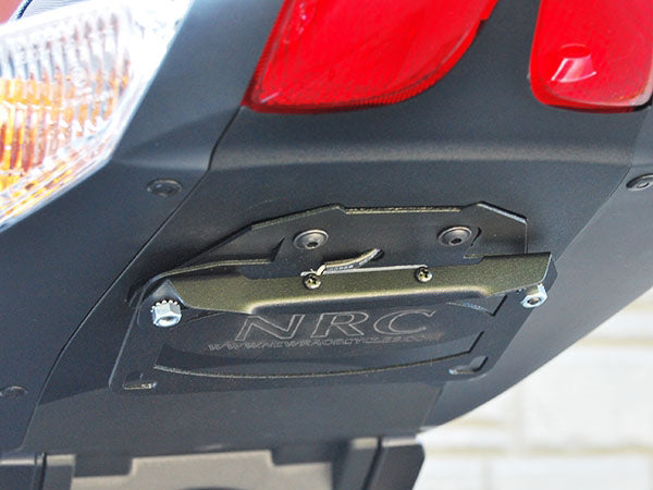 NEW RAGE CYCLES Suzuki GSX-R600 / GSX-R750 LED Tail Tidy – Accessories in MotoDeal – Motorcycle Accessories and Parts Online Shop