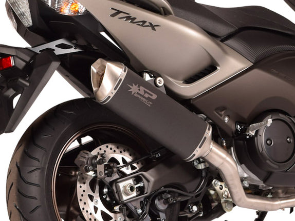 SPARK GYA8815 Yamaha TMAX 500 (08/11) Full Exhaust System "Force" (EU homologated)