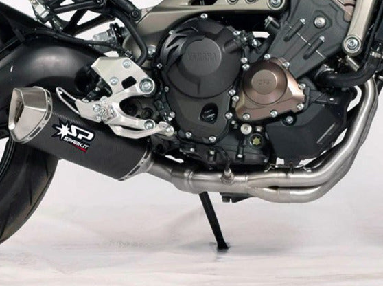 SPARK GYA8816 Yamaha Tracer 900 (15/20) Full Exhaust System "Force" (EU homologated)