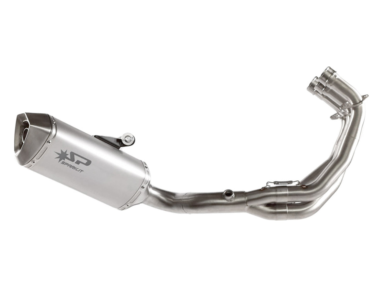 SPARK GYA8816 Yamaha Tracer 900 (15/20) Full Exhaust System "Force" (EU homologated)