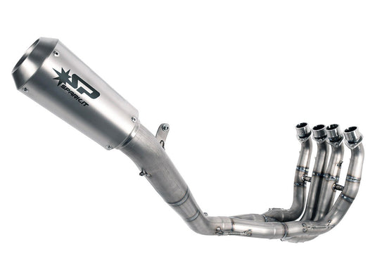 SPARK GYA8824 Yamaha YZF-R6 (08/16) Titanium Full Exhaust System "MotoGP" (racing)