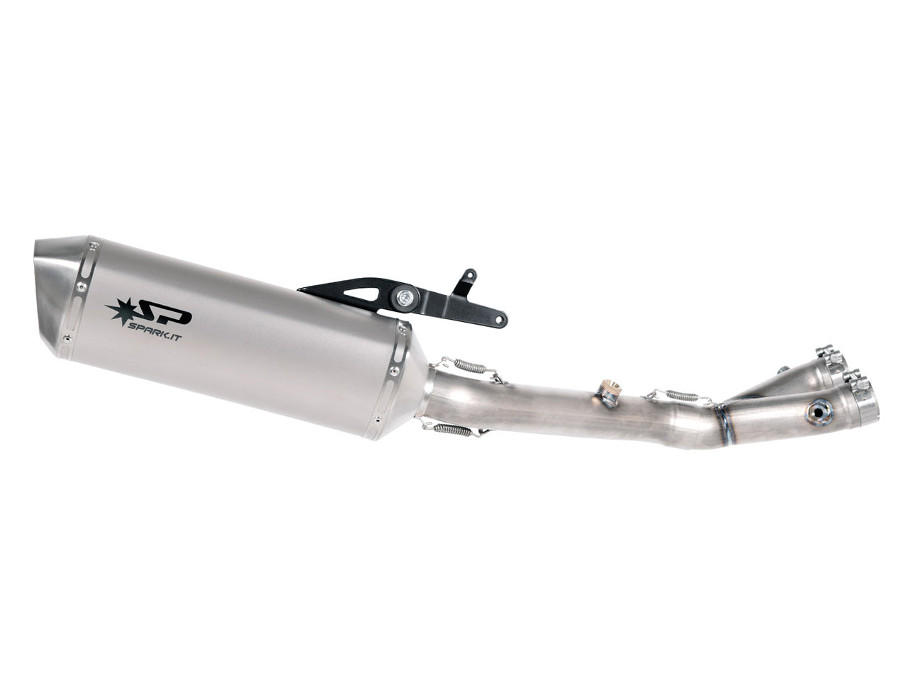 SPARK GYA8829 Yamaha YZF-R1 Full Titanium Exhaust System "Force" (racing)