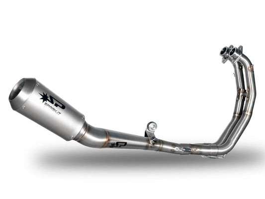 SPARK GYA8855 Yamaha YZF-R3 (2015+) Full Exhaust System "MotoGP" (racing)