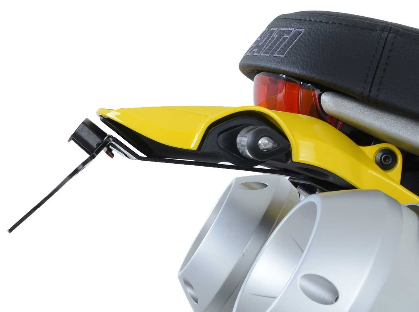 LP0256 - R&G RACING Ducati Scrambler 1100 (18/19) Tail Tidy – Accessories in the 2WheelsHero Motorcycle Aftermarket Accessories and Parts Online Shop