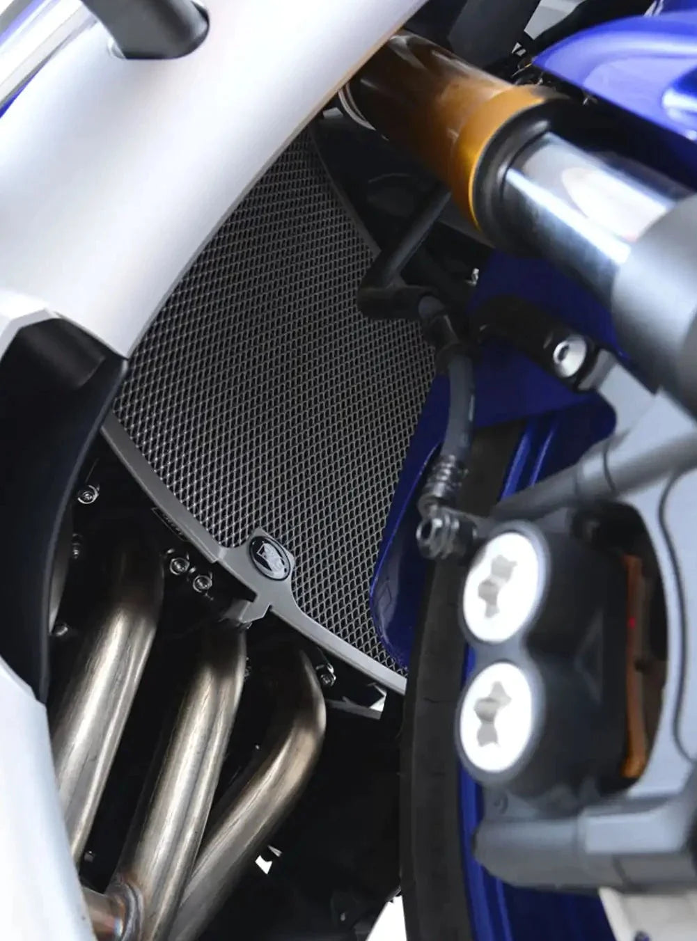 RAD0067 - R&G RACING Yamaha YZF-R1 / YZF-R6 Radiator Guard