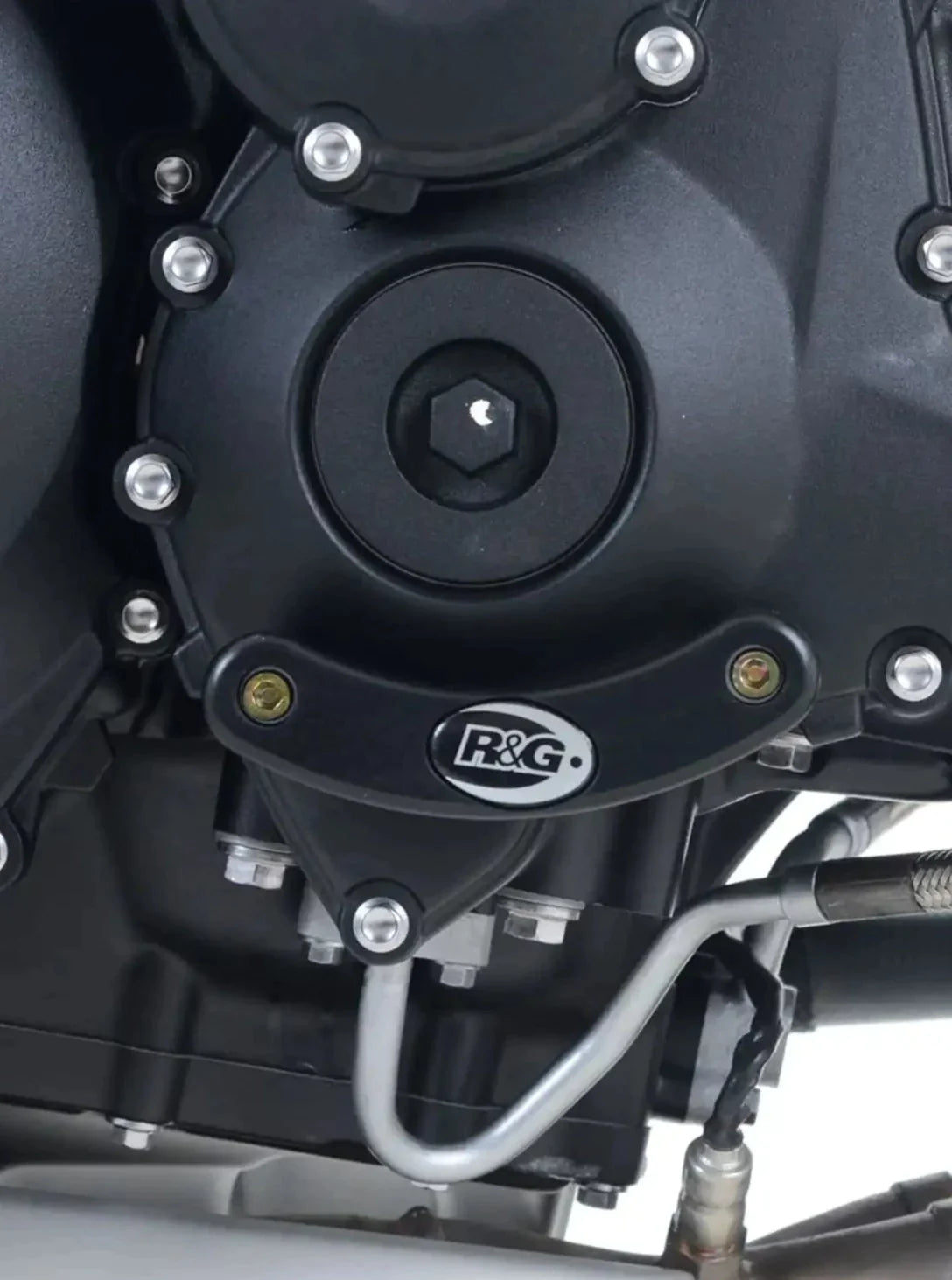 ECS0021 - R&G RACING Triumph Speed Triple / R / RS Engine Case Slider (right) – Accessories in the 2WheelsHero Motorcycle Aftermarket Accessories and Parts Online Shop