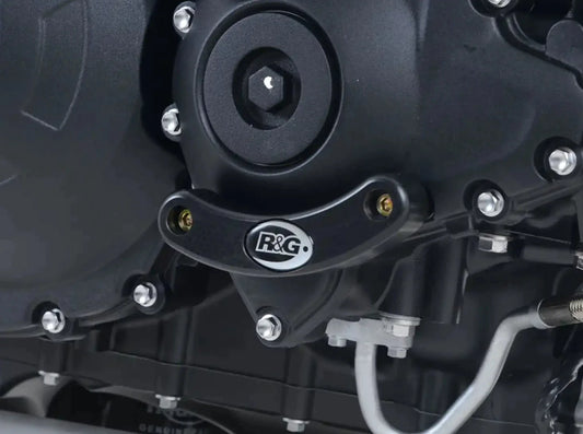 ECS0021 - R&G RACING Triumph Speed Triple / R / RS Engine Case Slider (right) – Accessories in the 2WheelsHero Motorcycle Aftermarket Accessories and Parts Online Shop