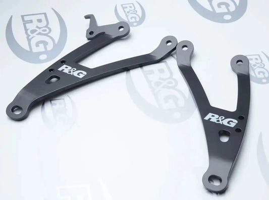 EH0058 - R&G RACING Kawasaki Z1000SX (14/19) Exhaust Hangers Kit – Accessories in the 2WheelsHero Motorcycle Aftermarket Accessories and Parts Online Shop