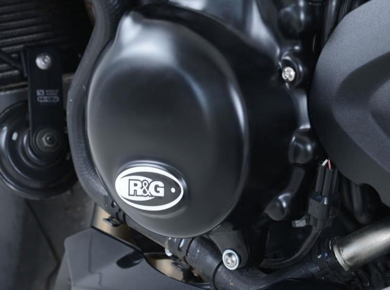 R&G RACING Triumph Daytona 675/765/Street Triple/R Alternator Cover Protection (left side)