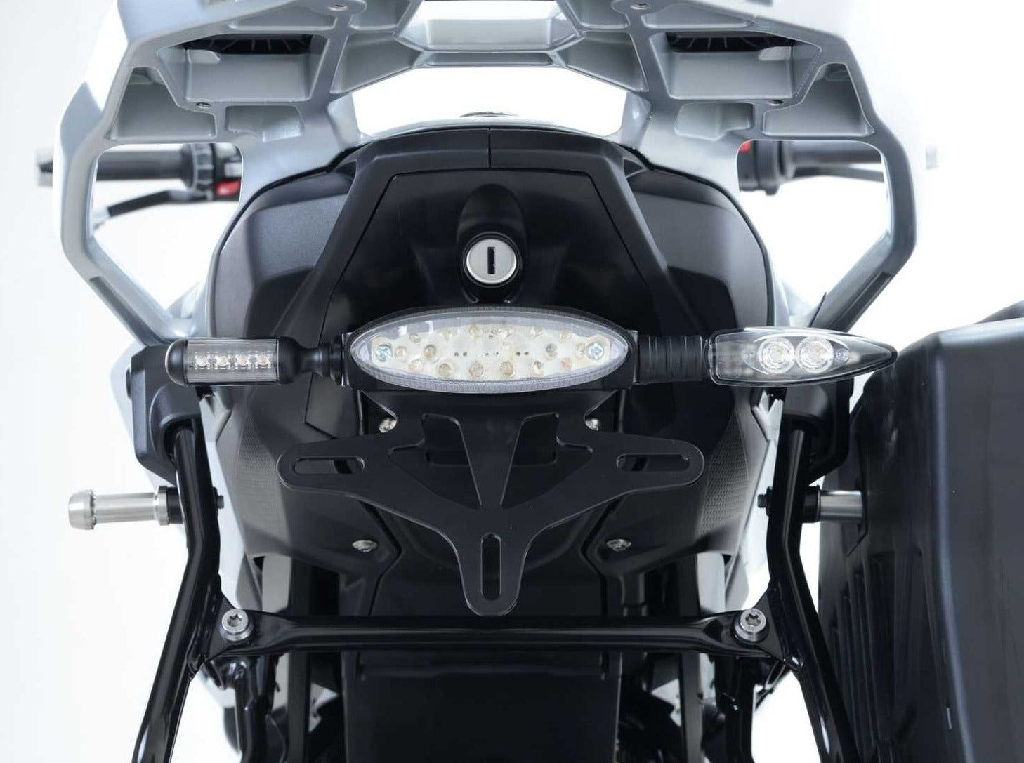 LP0185 - R&G RACING BMW S1000XR (15/19) Tail Tidy – Accessories in the 2WheelsHero Motorcycle Aftermarket Accessories and Parts Online Shop