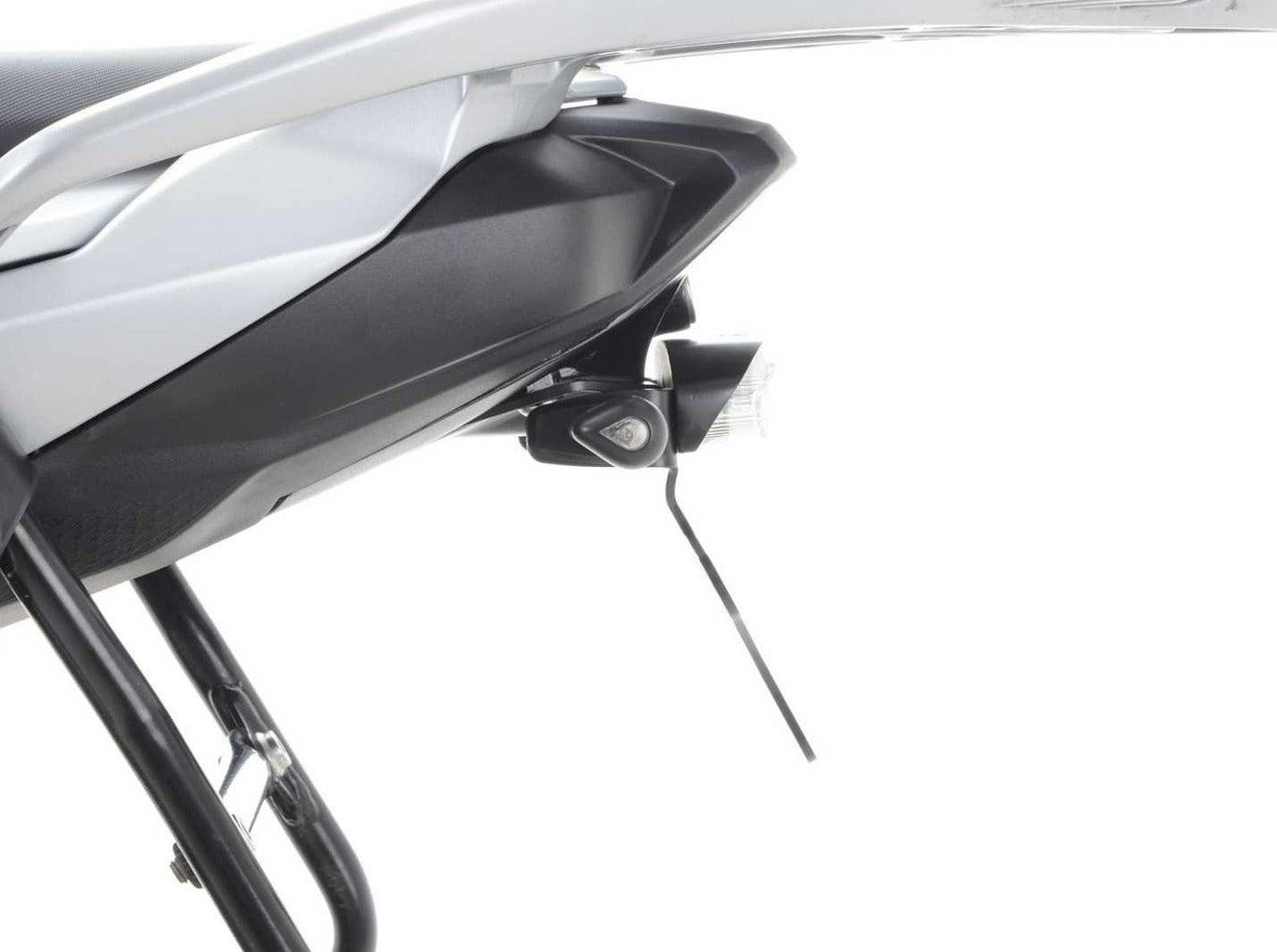 LP0185 - R&G RACING BMW S1000XR (15/19) Tail Tidy – Accessories in the 2WheelsHero Motorcycle Aftermarket Accessories and Parts Online Shop