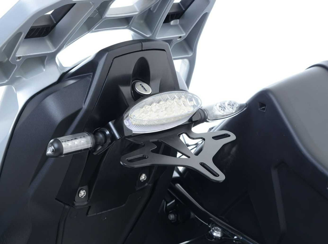 LP0185 - R&G RACING BMW S1000XR (15/19) Tail Tidy – Accessories in the 2WheelsHero Motorcycle Aftermarket Accessories and Parts Online Shop