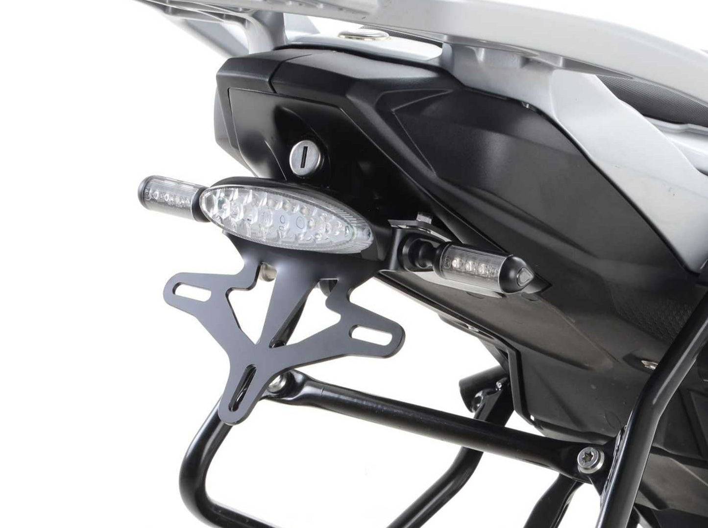 LP0185 - R&G RACING BMW S1000XR (15/19) Tail Tidy – Accessories in the 2WheelsHero Motorcycle Aftermarket Accessories and Parts Online Shop