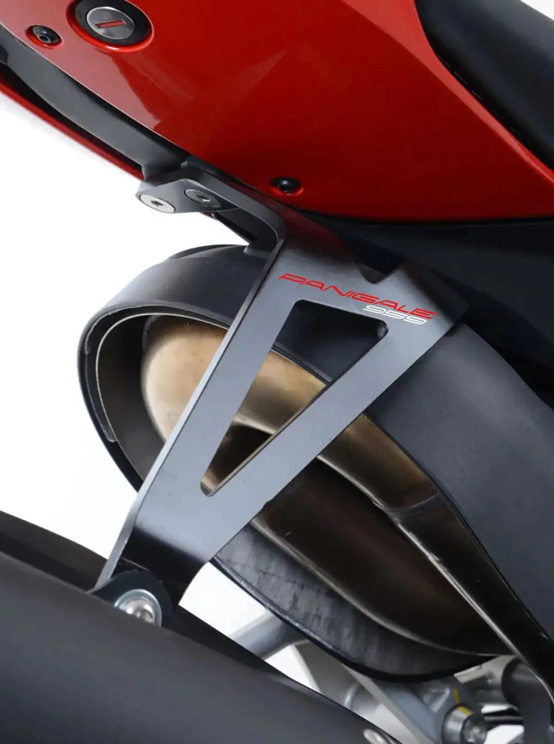 EH0067 - R&G RACING Ducati 959 Panigale (16/19) Exhaust Hanger – Accessories in the 2WheelsHero Motorcycle Aftermarket Accessories and Parts Online Shop