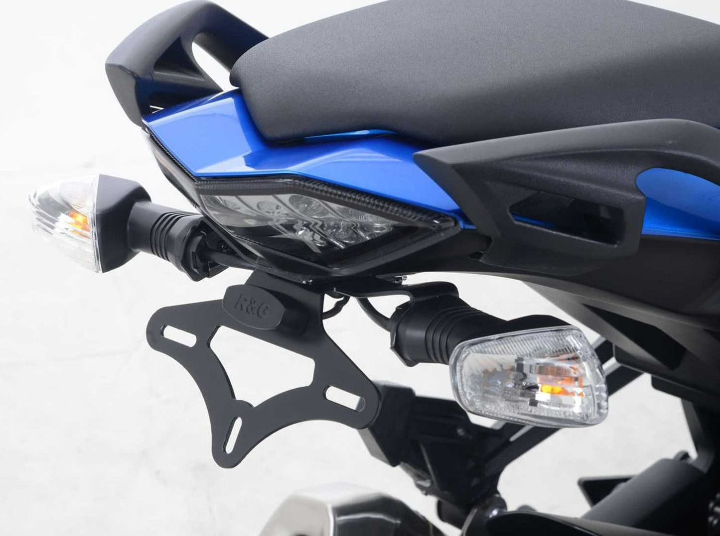 LP0192 - R&G RACING Kawasaki Ninja 1000 / Z1000SX (14/19) Tail Tidy – Accessories in the 2WheelsHero Motorcycle Aftermarket Accessories and Parts Online Shop