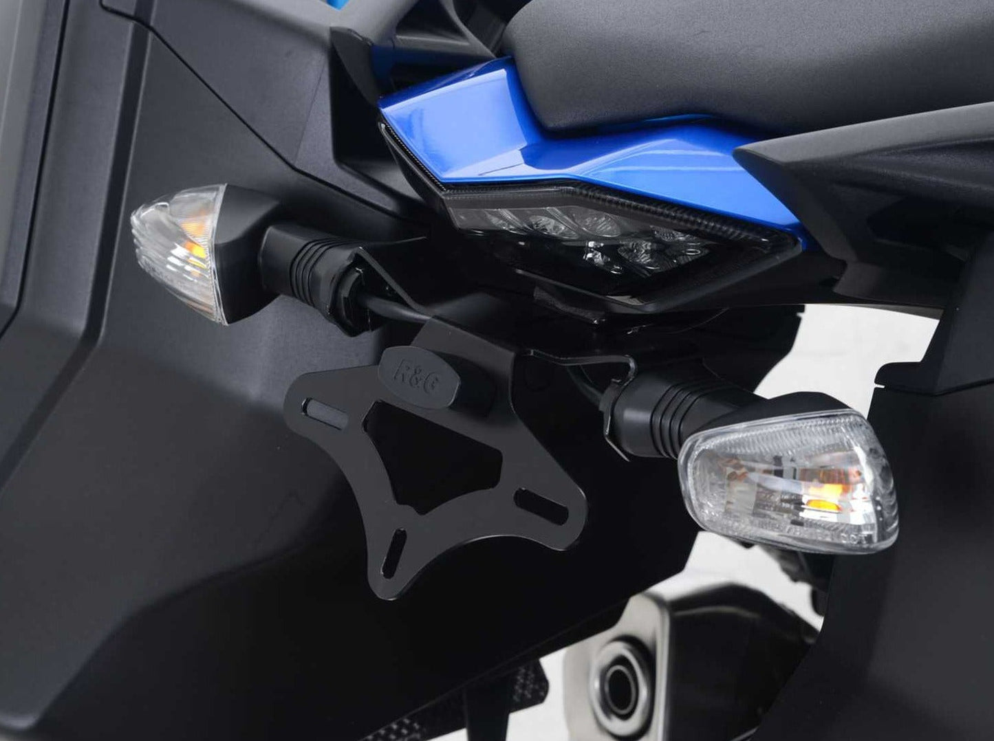 LP0192 - R&G RACING Kawasaki Ninja 1000 / Z1000SX (14/19) Tail Tidy – Accessories in the 2WheelsHero Motorcycle Aftermarket Accessories and Parts Online Shop