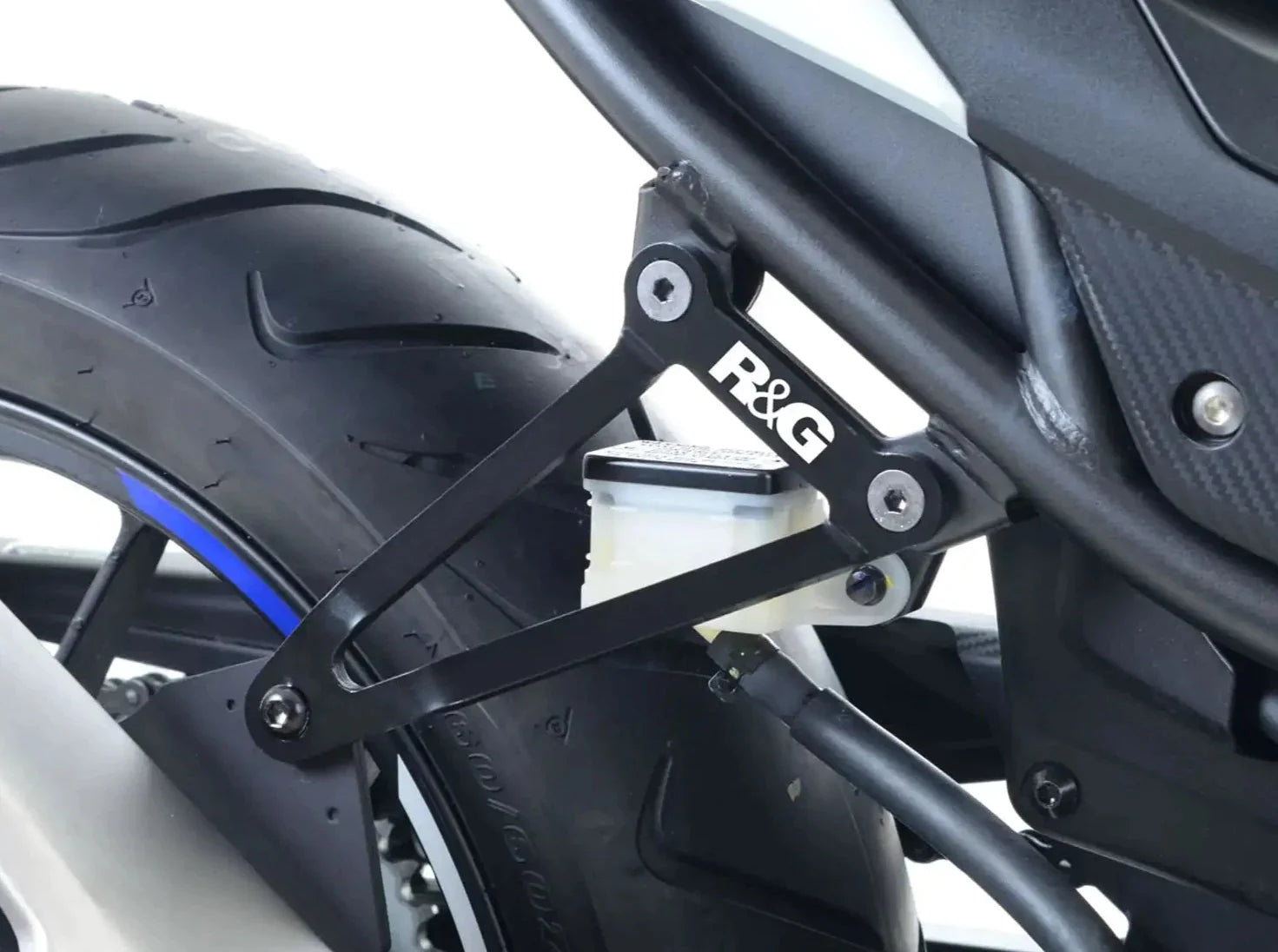 EH0069 - R&G RACING Honda CBR500R / CB500F Exhaust Hanger & Blanking Plate Kit – Accessories in the 2WheelsHero Motorcycle Aftermarket Accessories and Parts Online Shop