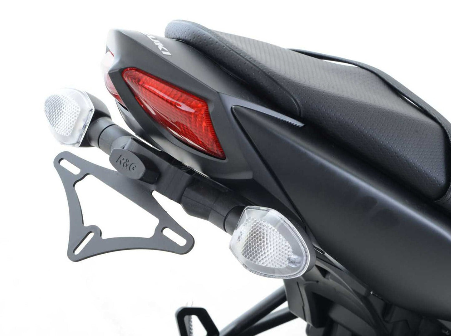 LP0200 - R&G RACING Suzuki SV650 / SV650X Tail Tidy – Accessories in the 2WheelsHero Motorcycle Aftermarket Accessories and Parts Online Shop