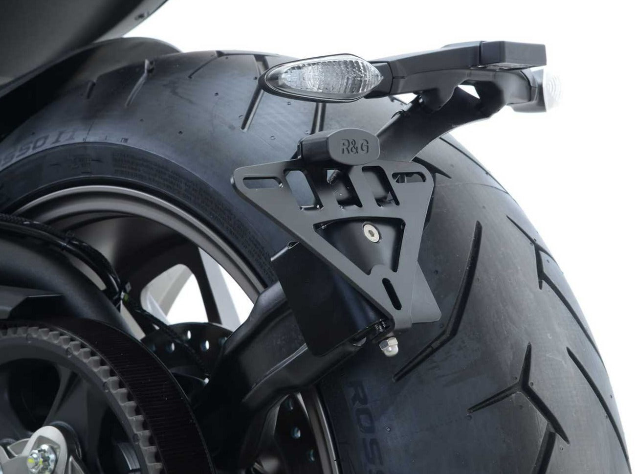 LP0199 - R&G RACING Ducati XDiavel / XDiavel S (16/20) Tail Tidy – Accessories in the 2WheelsHero Motorcycle Aftermarket Accessories and Parts Online Shop