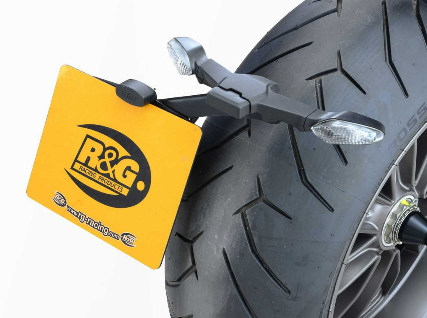 LP0199 - R&G RACING Ducati XDiavel / XDiavel S (16/20) Tail Tidy – Accessories in the 2WheelsHero Motorcycle Aftermarket Accessories and Parts Online Shop