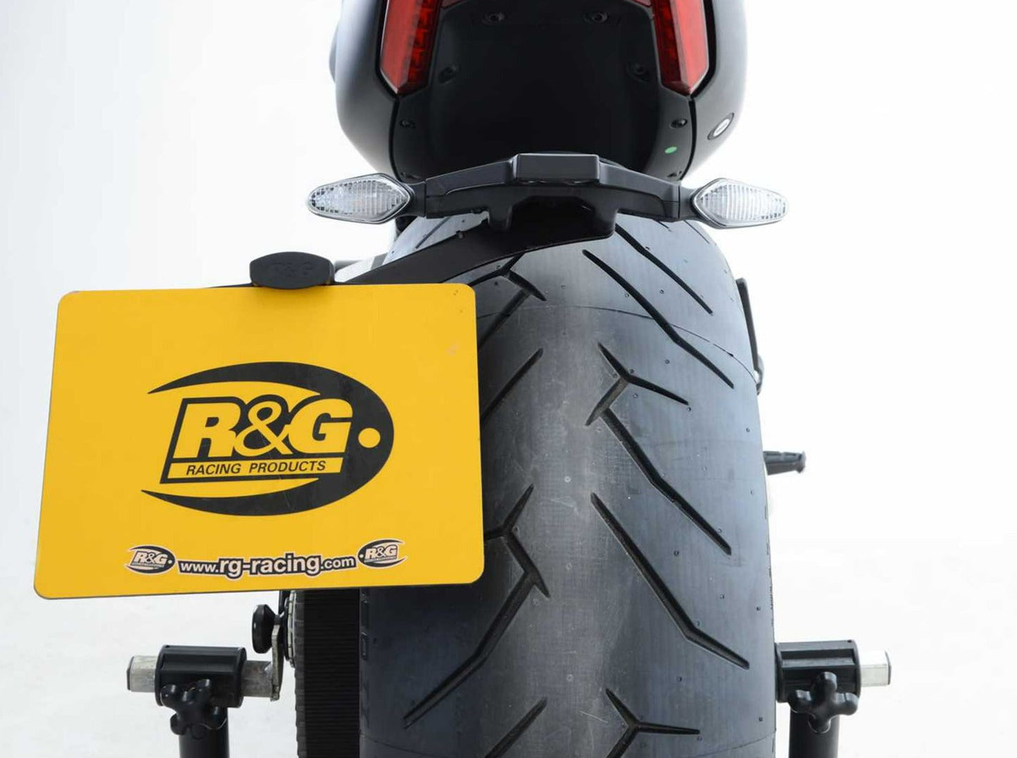 LP0199 - R&G RACING Ducati XDiavel / XDiavel S (16/20) Tail Tidy – Accessories in the 2WheelsHero Motorcycle Aftermarket Accessories and Parts Online Shop