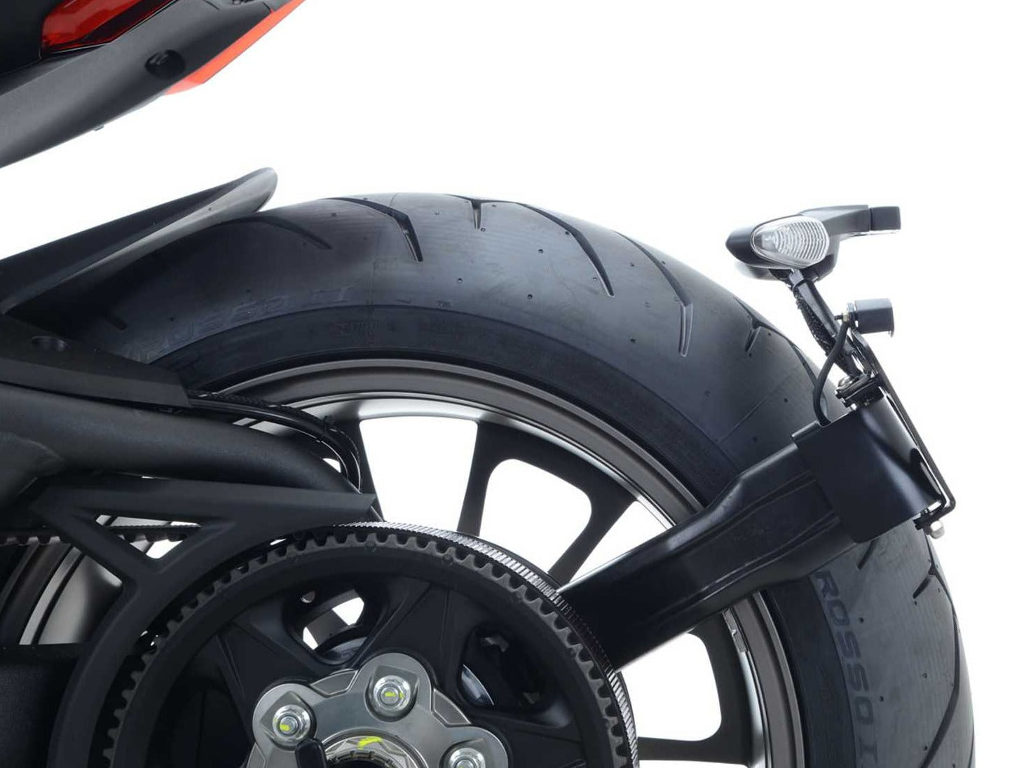 LP0199 - R&G RACING Ducati XDiavel / XDiavel S (16/20) Tail Tidy – Accessories in the 2WheelsHero Motorcycle Aftermarket Accessories and Parts Online Shop