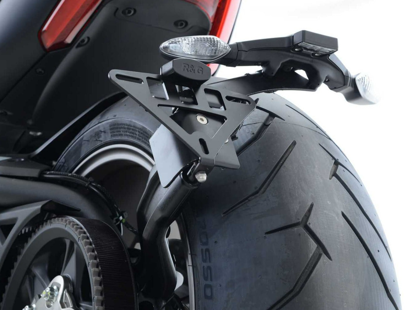 LP0199 - R&G RACING Ducati XDiavel / XDiavel S (16/20) Tail Tidy – Accessories in the 2WheelsHero Motorcycle Aftermarket Accessories and Parts Online Shop