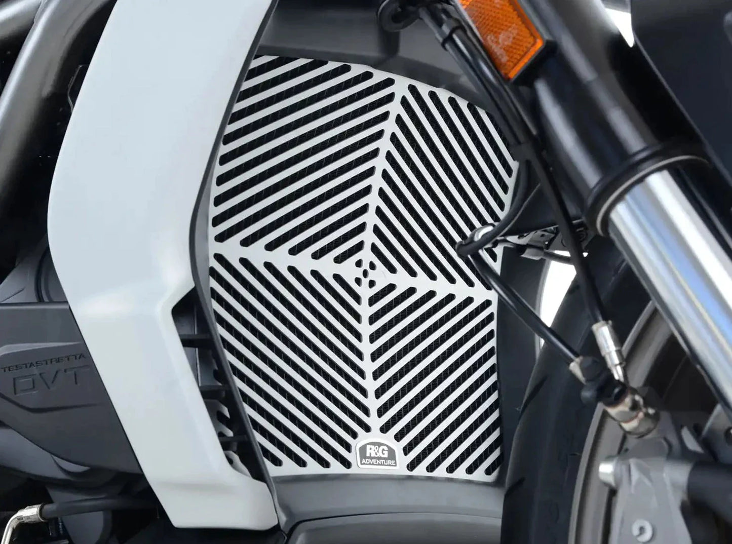 RAD0201 - R&G RACING Ducati XDiavel (16/20) Radiator Guard – Accessories in the 2WheelsHero Motorcycle Aftermarket Accessories and Parts Online Shop