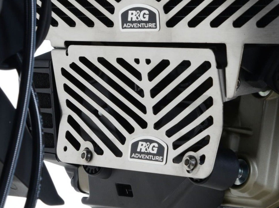 SRG0041 - R&G RACING Ducati Multistrada 1260/1200 Radiator & Cylinders Head Guards Kit (steel) – Accessories in the 2WheelsHero Motorcycle Aftermarket Accessories and Parts Online Shop