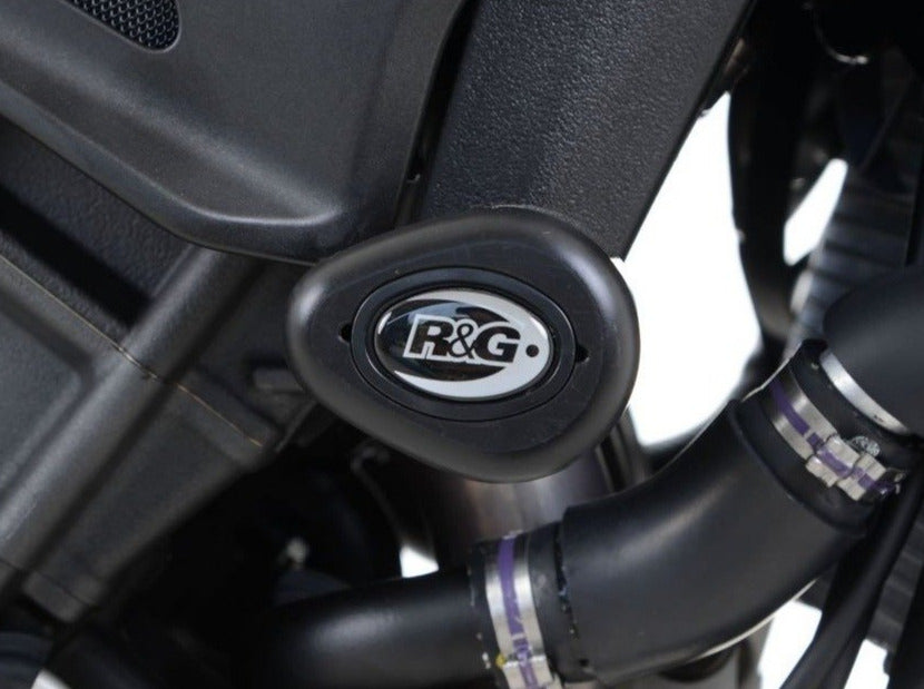 CP0410 - R&G RACING Yamaha MT-10 / SP Frame Crash Protection Sliders "Aero" – Accessories in the 2WheelsHero Motorcycle Aftermarket Accessories and Parts Online Shop